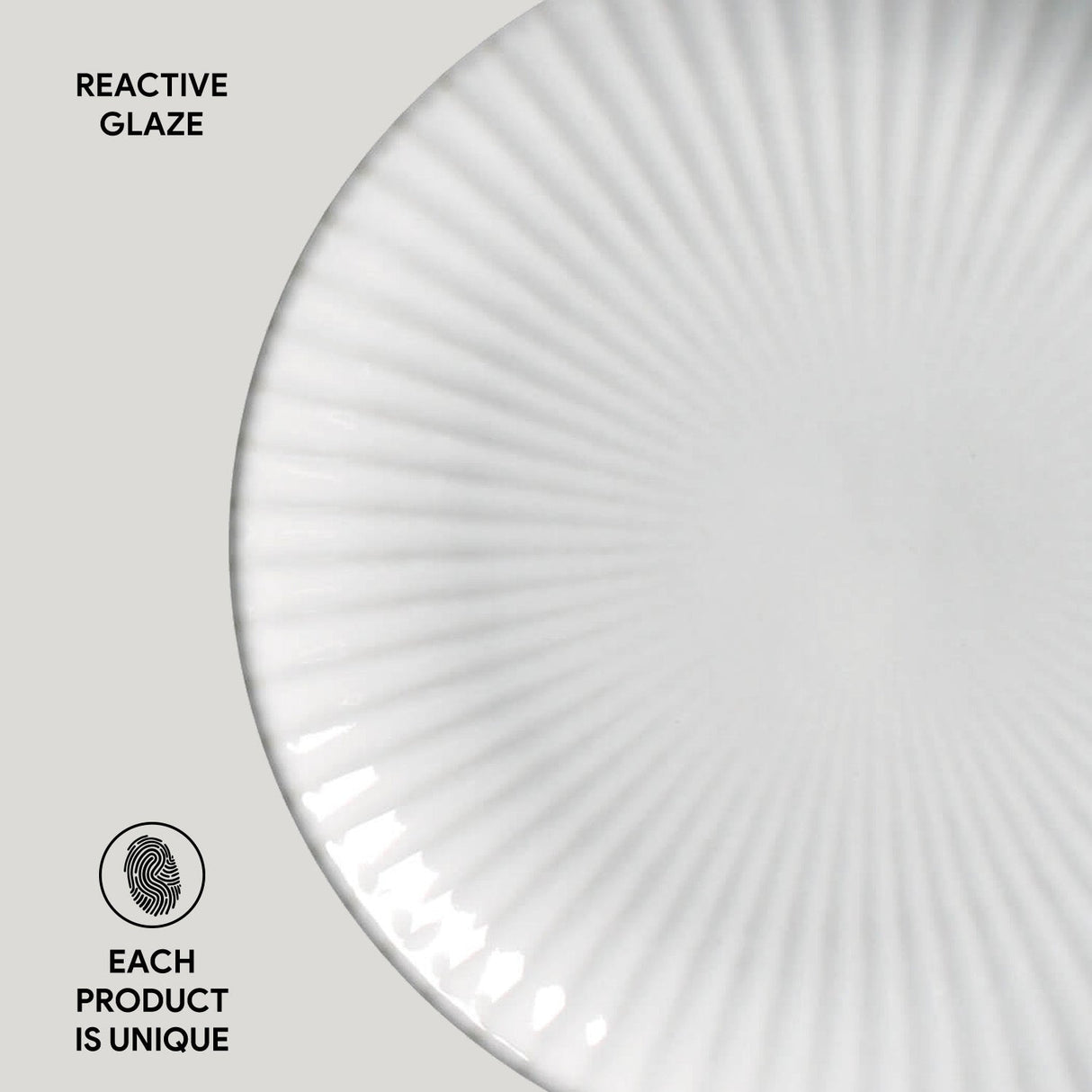 Dessert Plate Set of 6