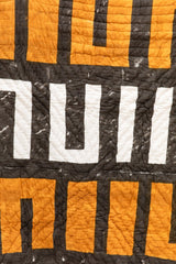 Midnight Moon Quilt (Reverse) - Sumiye Co