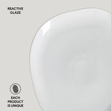 Oval Dinner Plate Set of 6