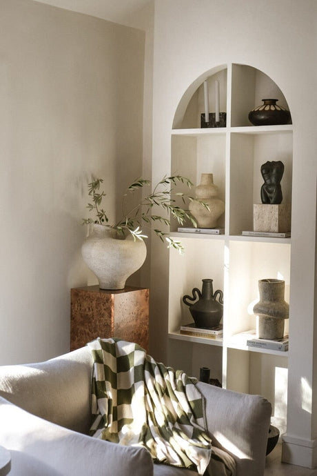 Batu Vessel - Sumiye Co