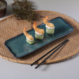 Rectangular Platter Medium Set of 4
