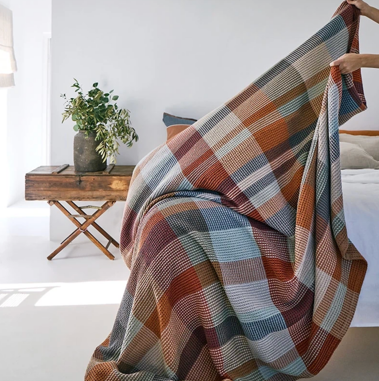 Vrou Vrou Blanket - Sumiye Co