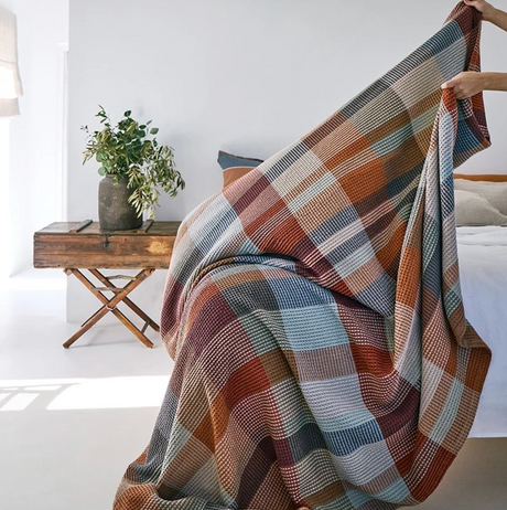 Vrou Vrou Blanket - Sumiye Co