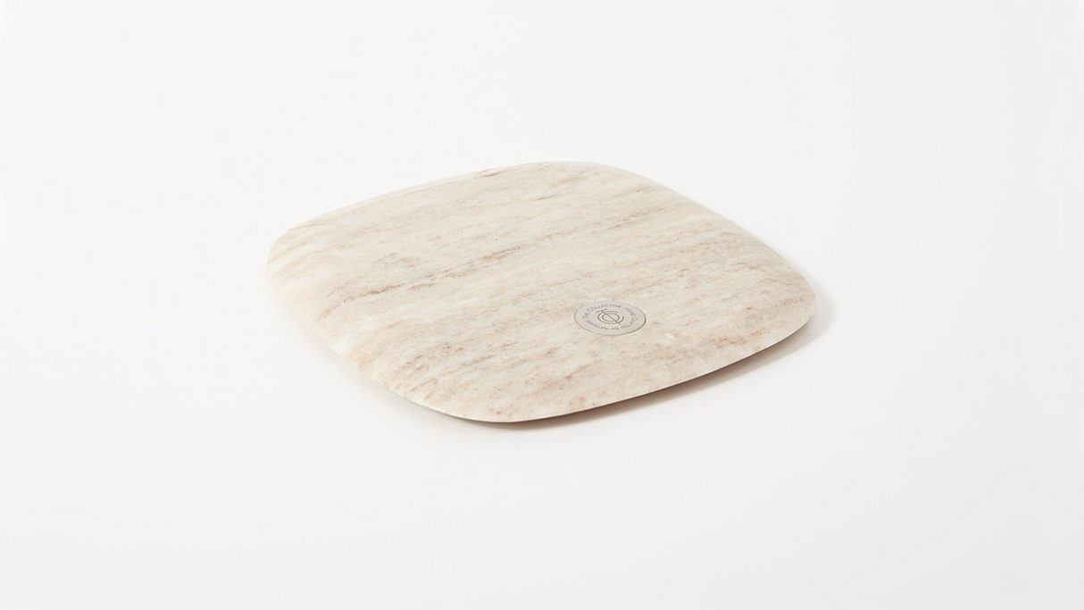 Granada Marble Square Board Small
