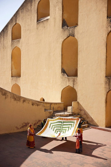 Tiger Quilt (Reverse) - Sumiye Co