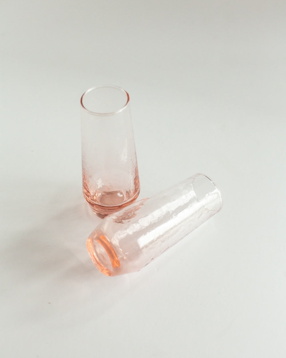 Stemless Champagne Flutes - Sumiye Co