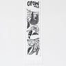 Canvas Growth Chart - Rainforest - Sumiye Co