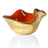 Ruffled Small Bowl