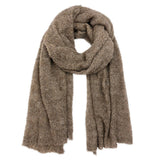 Autumn Ultra Plush Alpaca Scarf by SLATE + SALT - Sumiye Co