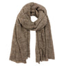 Autumn Ultra Plush Alpaca Scarf by SLATE + SALT - Sumiye Co