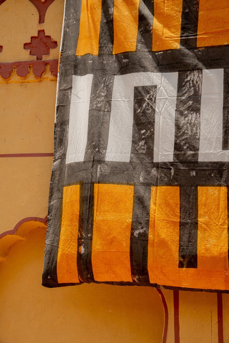 Midnight Moon Duvet | Artisanal Handmade Bedding Sets - Sumiye Co