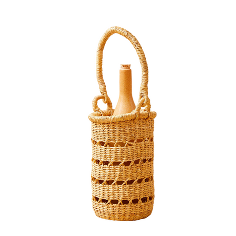 Kuma Wine Tote - Sumiye Co