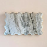 Nova Medium Marble Serving Board
