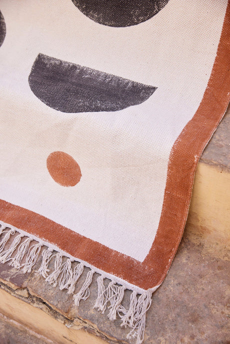 Temple Bell Rug - Sumiye Co