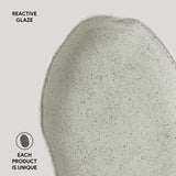 Shallow Bio Oval Platter Medium Set of 4
