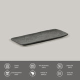 Rectangular Platter Small Set of 4