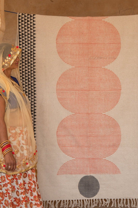 Plentiful Rug - Sumiye Co