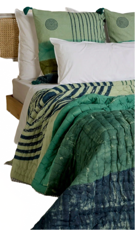 Ojai Quilt (Reverse)