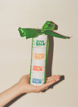 Vapor Balm Glass Jar + Vapor Balm Travel-Size Tube