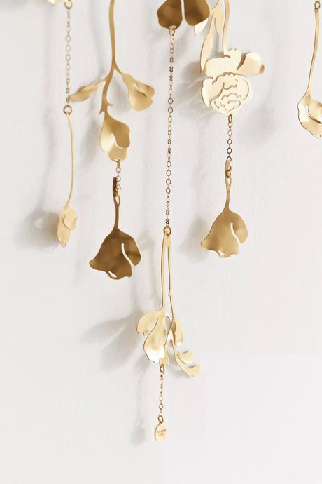 Floral Wall Hanging - Sumiye Co