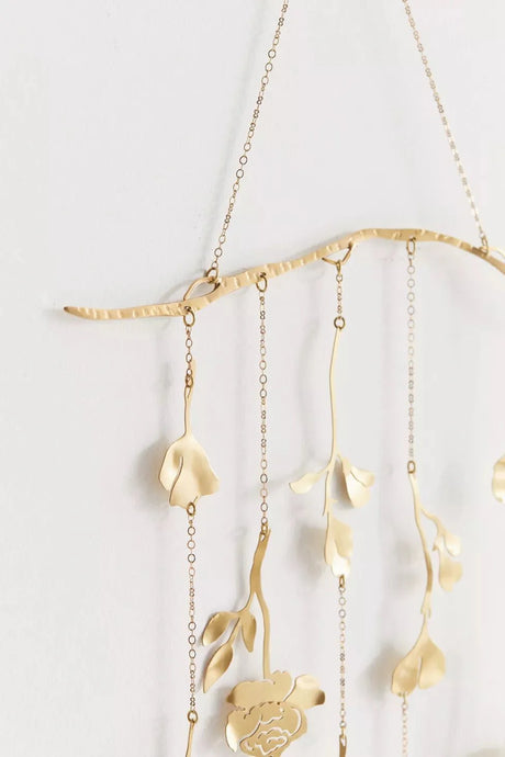 Floral Wall Hanging - Sumiye Co