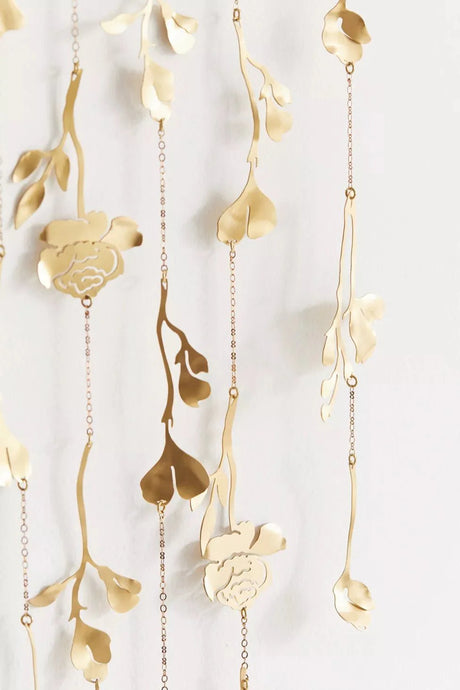 Floral Wall Hanging - Sumiye Co