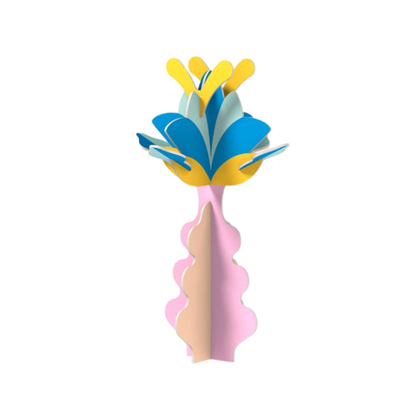 Flower Paper Sculpture by OCTAEVO