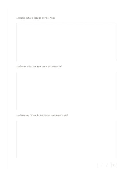 For Now: A Journal For Ordinary Moments - Sumiye Co