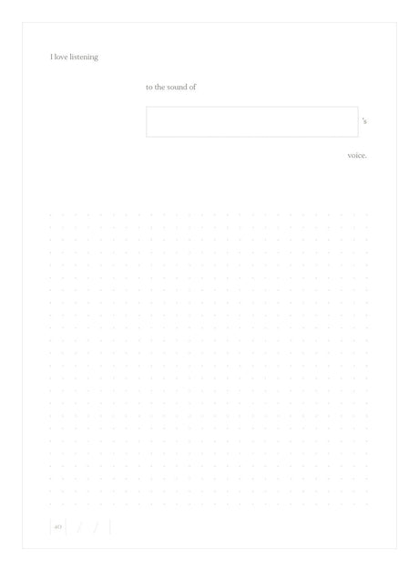 For Now: A Journal For Ordinary Moments - Sumiye Co