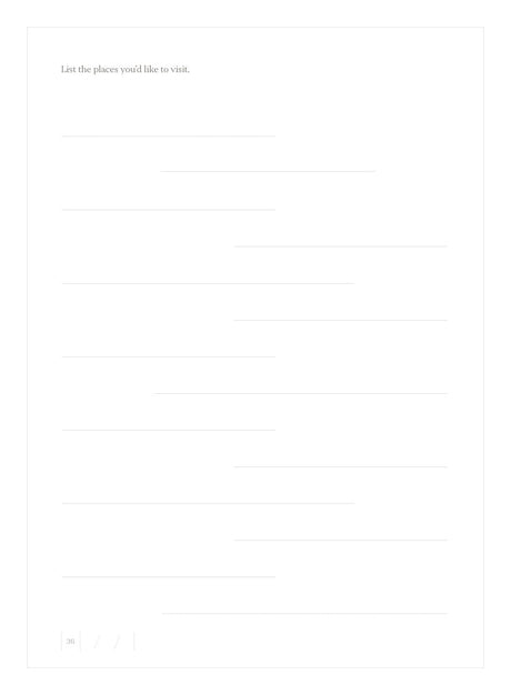 For Now: A Journal For Ordinary Moments - Sumiye Co