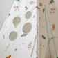 Teepee Tent “Forest Friends” + Round Mat Set