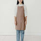 French Apron — Rosehip-0