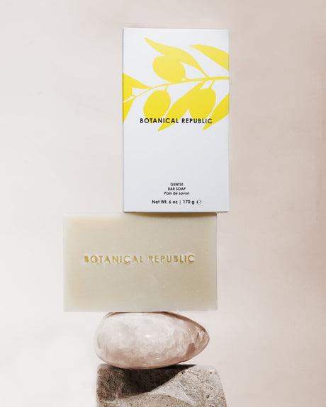 Gentle Bar Soap - Sumiye Co