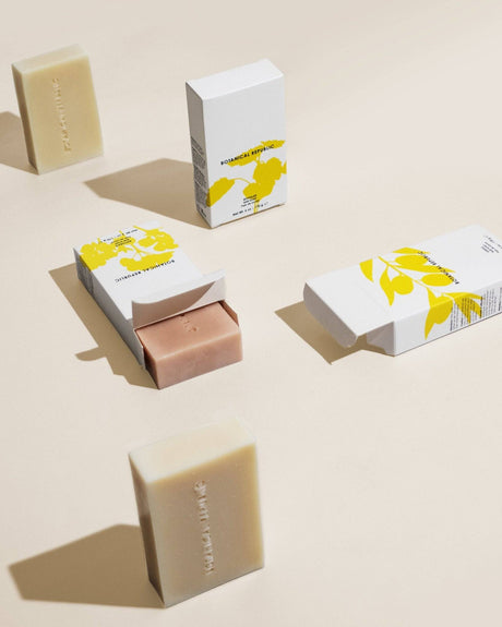 Gentle Bar Soap - Sumiye Co