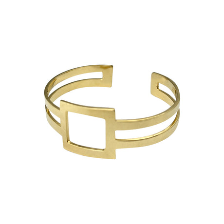 Geo Stripe Bombshell Cuff by SLATE + SALT - Sumiye Co