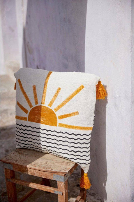 Good Morning Quilt (Reversible) | Artisanal Handmade Bedding Sets - Sumiye Co