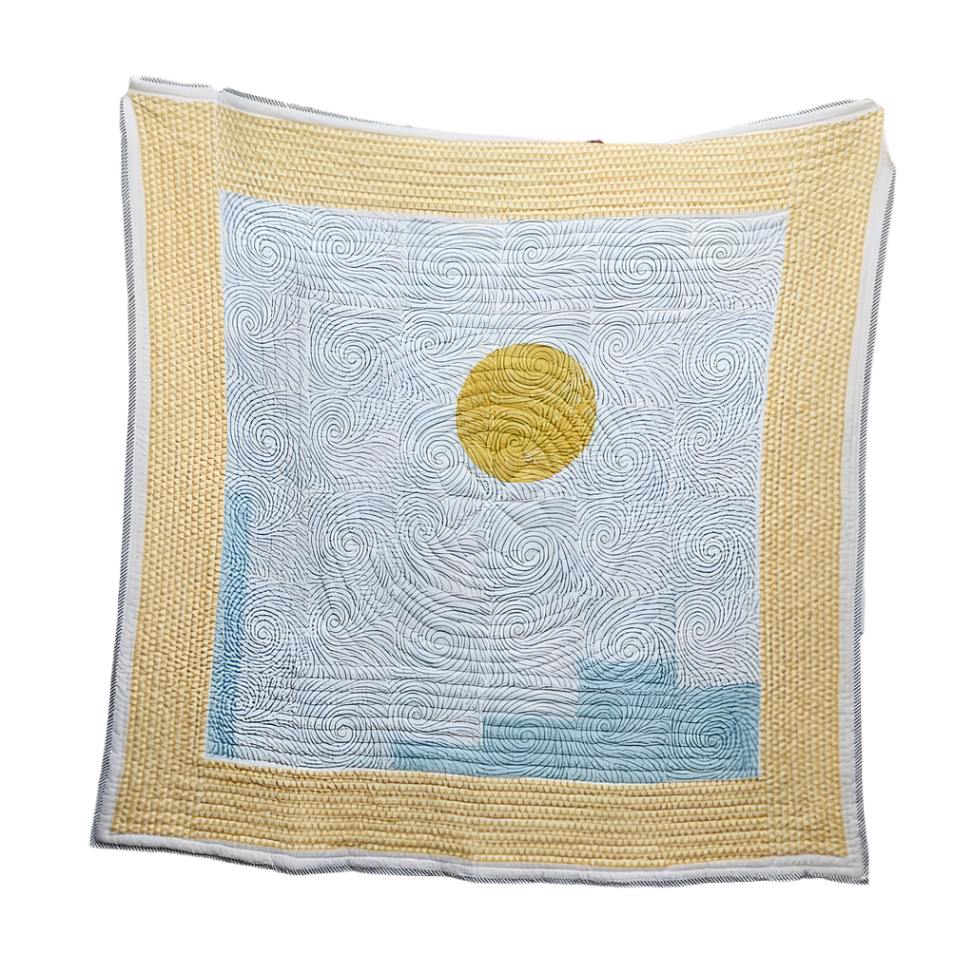Good Morning Quilt (Reverse) - Sumiye Co