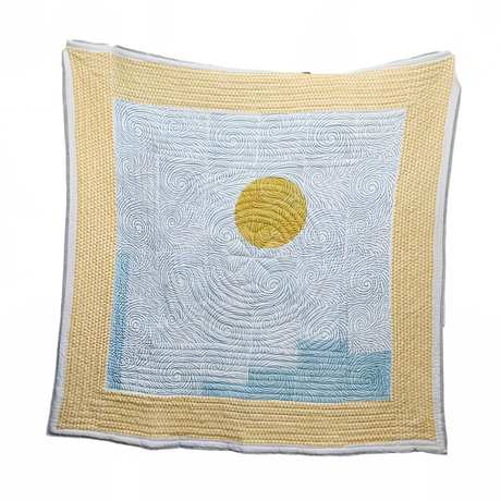 Good Morning Quilt (Reverse) - Sumiye Co