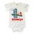 Organic Baby Onesie-Brooklyn Buddies by Estella - Sumiye Co