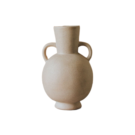 Al Centro Tyrenno Ceramic Vase | Handcrafted in Mexico - Sumiye Co