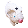 Organic Baby Toys - Newborn Rattles | Pig by Estella - Sumiye Co