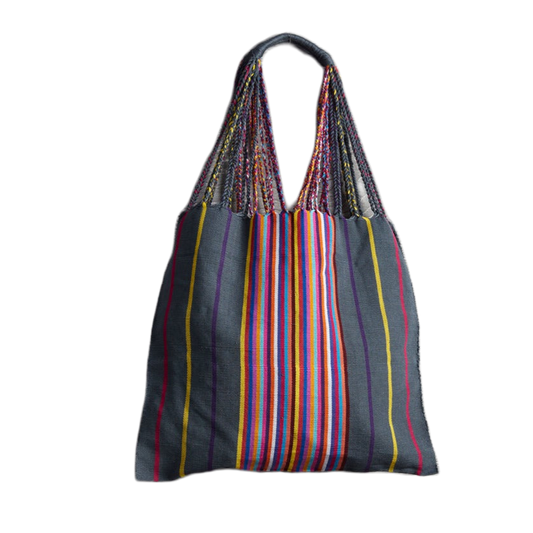 Tote Bag | Woven Market Hammock Bag