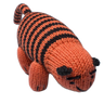 Organic Baby Toys - Newborn Rattles | Tiger by Estella - Sumiye Co