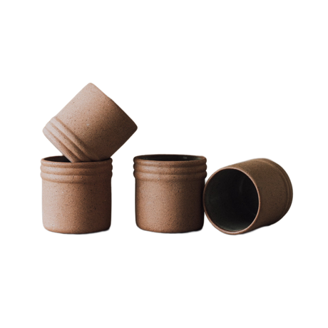 Al Centro Ceramic Mezcal Cup | Handcrafted in Mexico - Sumiye Co