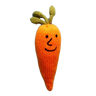Carrot Organic Baby Rattle by Estella - Sumiye Co