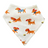 Baby Kerchief Bib-Dogs by Estella - Sumiye Co