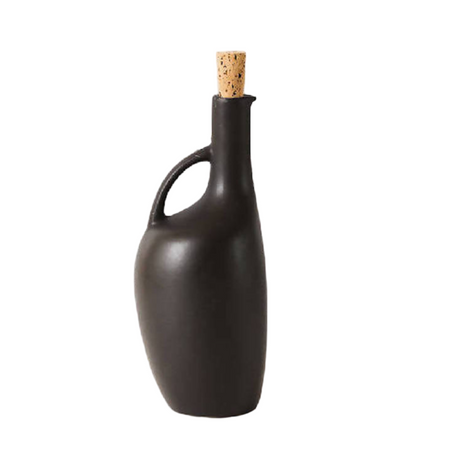 Olive Oil Bottle Canard 34oz | Tunisia - Sumiye Co