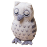 Organic Baby Toys - Newborn Rattles | Owl by Estella - Sumiye Co