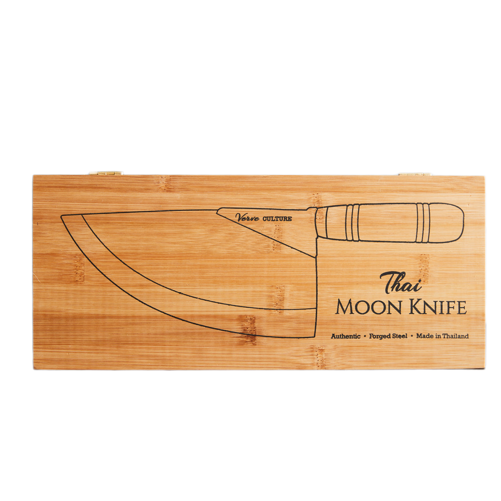 Flavors of Thailand Bundle | Moon Knife & Curry Set