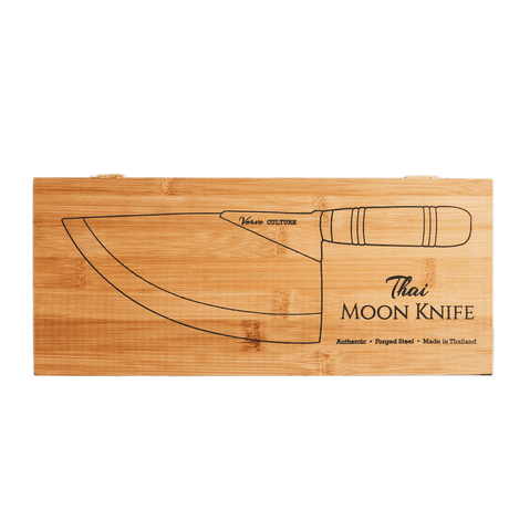 Flavors of Thailand Bundle | Moon Knife & Curry Set - Sumiye Co